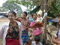7 - Mandalay - (Mingun et Thone Se Pay)  (9)